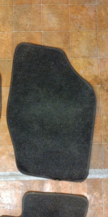 Dywaniki Peugeot 307 lift materiałowe