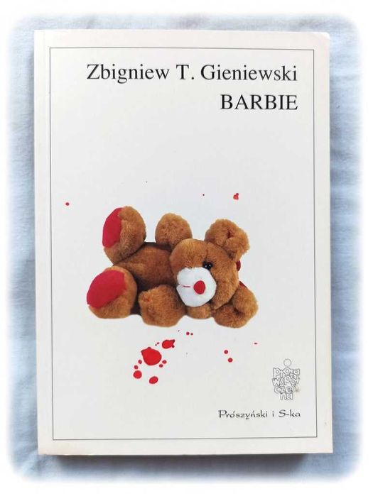 Barbie Zbigniew T. Gieniewski