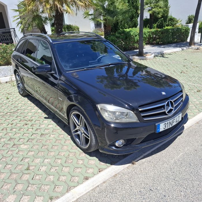 Mercedes C220 cdi avantgard AMG