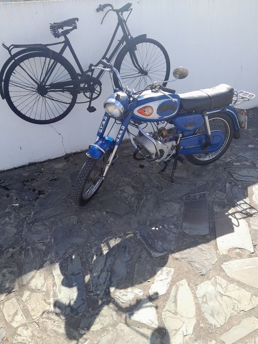 Motorizada EFS 301m