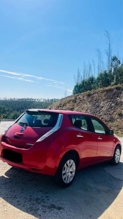 Nissan leaf 24 kw