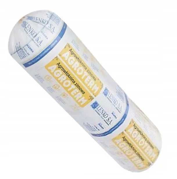 Agrowłóknina biała AGROTERM 15,8x100 23g/m2 WYSYŁKA