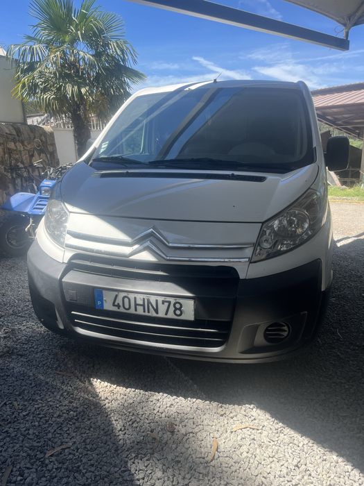 Citroen Jumpy 1.6 HDi 2009