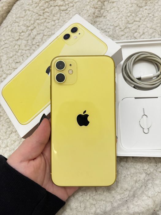 Iphone 11 - 64GB