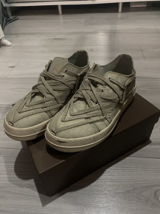 Rick Owens Hoolywod megalace