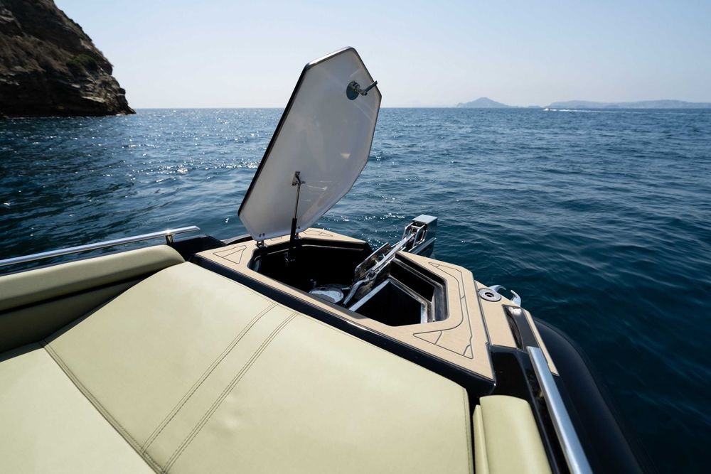 NOWY RIB PREMIUM - Oromarine C-52 - dł.: 15,50m / 25 osób - NOWOŚĆ 2026r - od boatcenter.pl