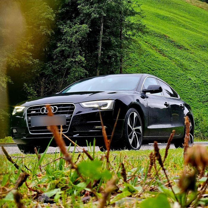 Audi A5 Sportback