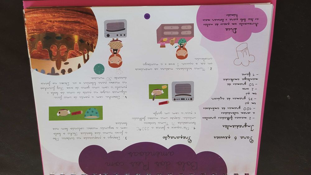 Diverte-te a Cozinhar