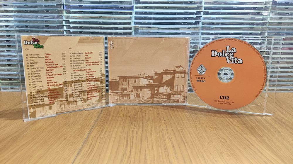 La Dolce Vita Itália