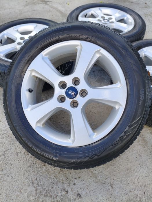Koła Ford Kuga r17 5x108 235/55/17 Oryginał