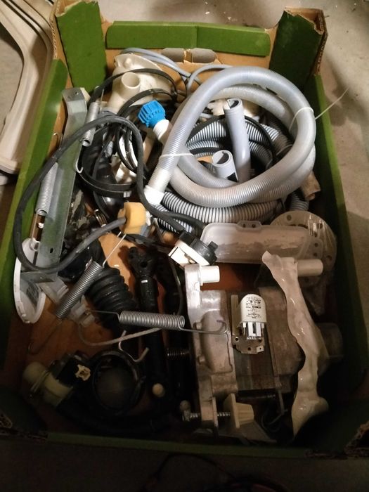 Części do pralki whirlpool  AWE 6519/P