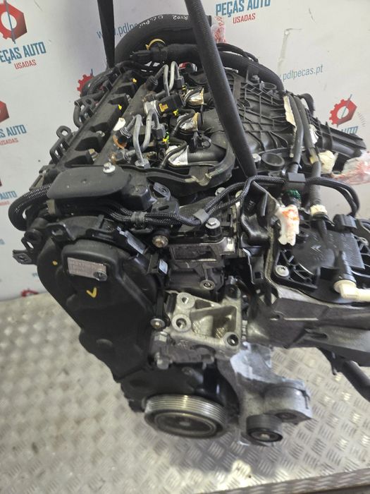 Motor completo PEUGEOT 5008 I (0U_, 0E_)