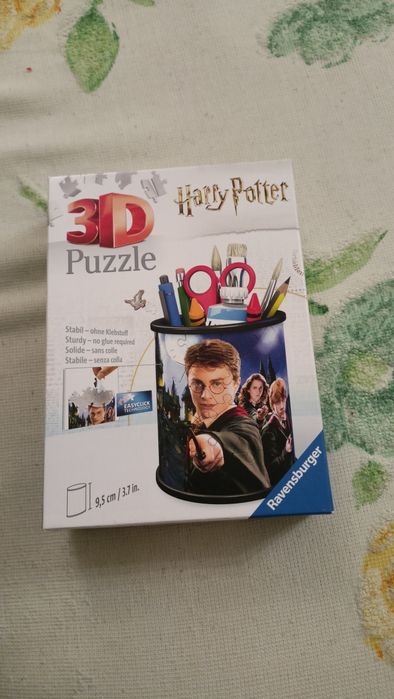 3D пазл Ravensburger Harry Potter Стакан для карандашей