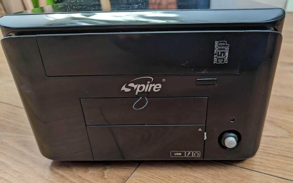 mały komputer PC mini ITX * Intel i5 * RAM 8GB * SSD 256GB * Win 10