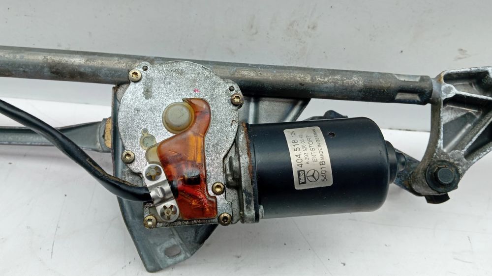 Motor limpa vidros frente MERCEDES-BENZ Classe C Carrinha (S203)