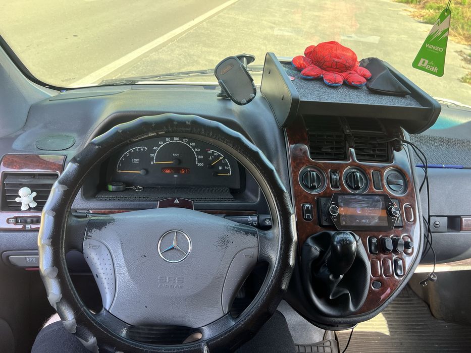 Продам Mercedes vito 383