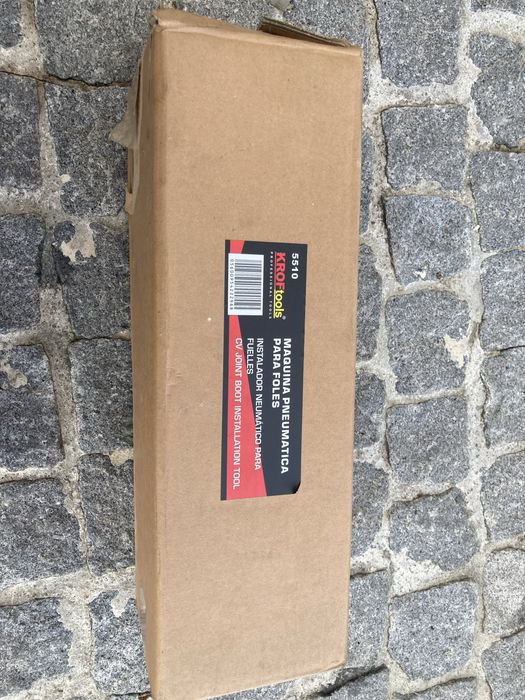 Maquina de foles de transmissao