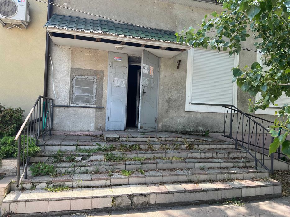 Нежитлові будівлі 736 кв.м. Кілія,  вулиця Дунайська,  26