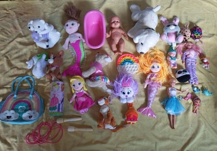 Продам різні іграшки