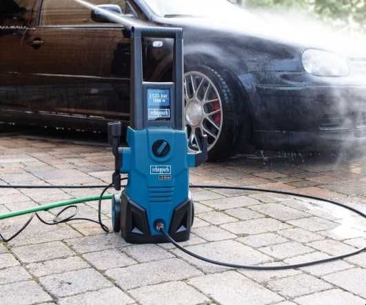 Мийка Scheppach HCE1600 Мінімийка кархер керхер