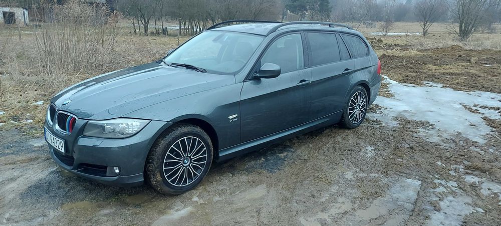BMW 320xd LCI 2009r. touring