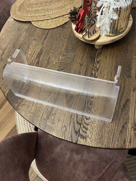 Верхня кришка відсіку для овочей холодильник Sharp MODEL : SJ-F77PC-SL