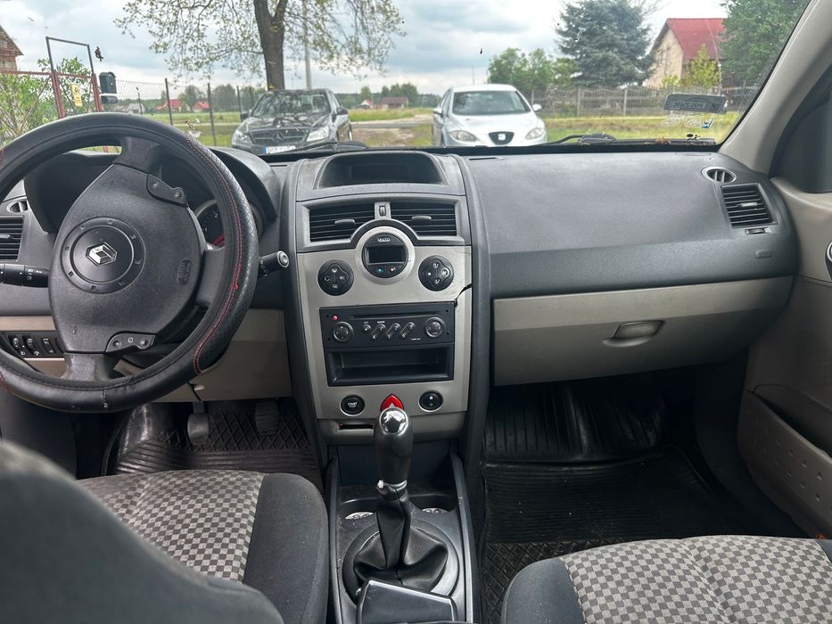 Renault Megane 1.5 DCI