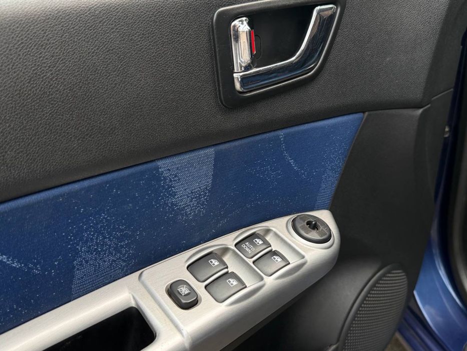 Hyundai Getz 2008 года