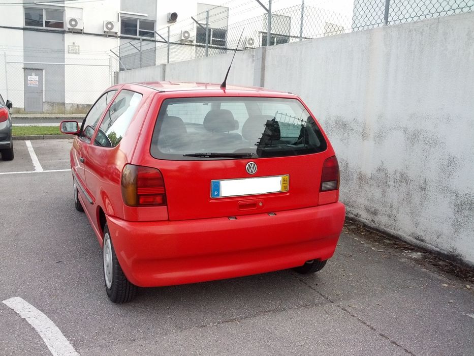 VW Polo 1994 1.3