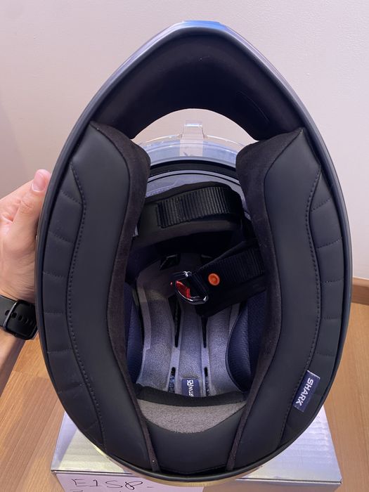 Capacete Shark Spartan RS Carbon 1.3 SE Carbono