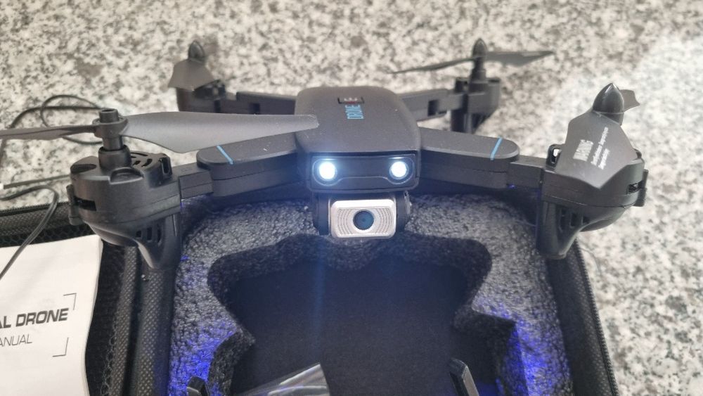 Drone de lazer com 3 baterias64740542816641125