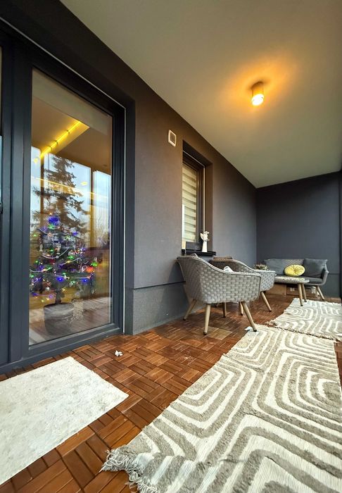 Elegant Apartment 2 Rooms ,130 m² Garden | 15 min to Center, Parks