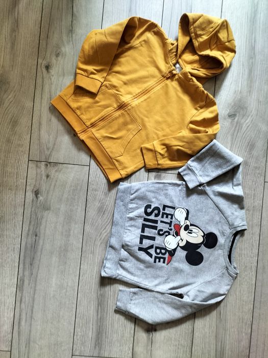 Bluzy 116 Mickey
