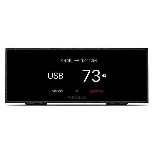 Auralic Vega S1 streamer z DAC