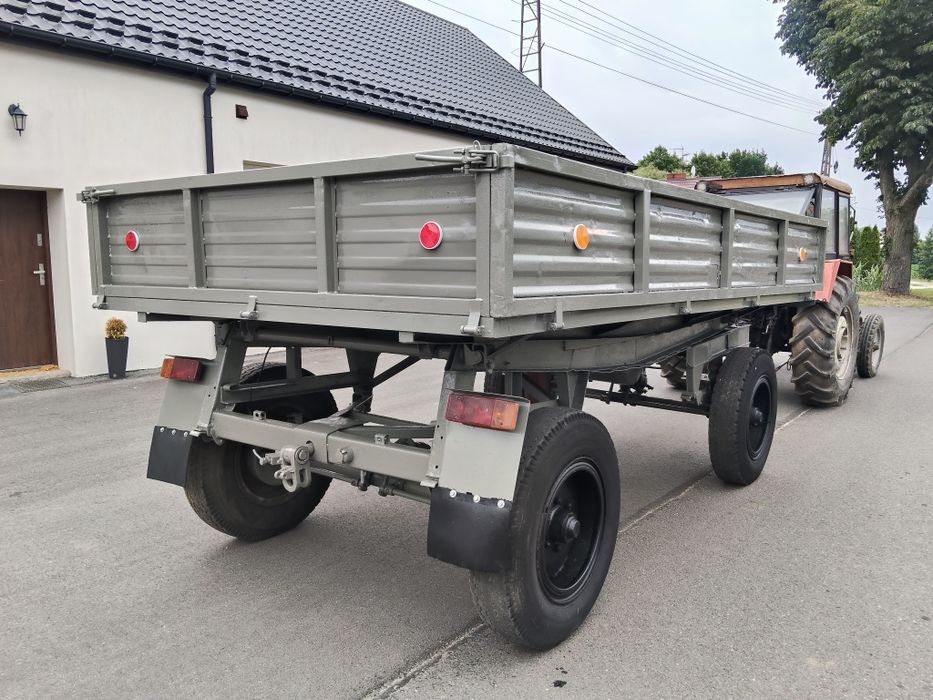 Autosan D47 #D732#D44 wywrotka