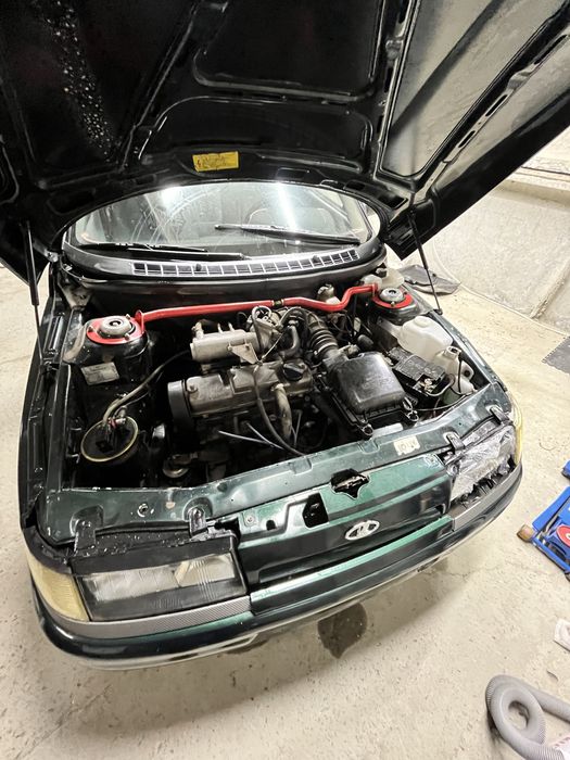 Разборка ваз 2110