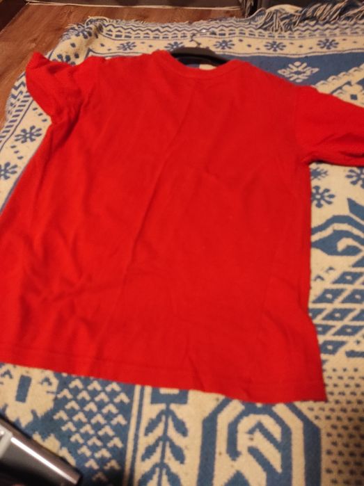 Koszulka czerwona 146