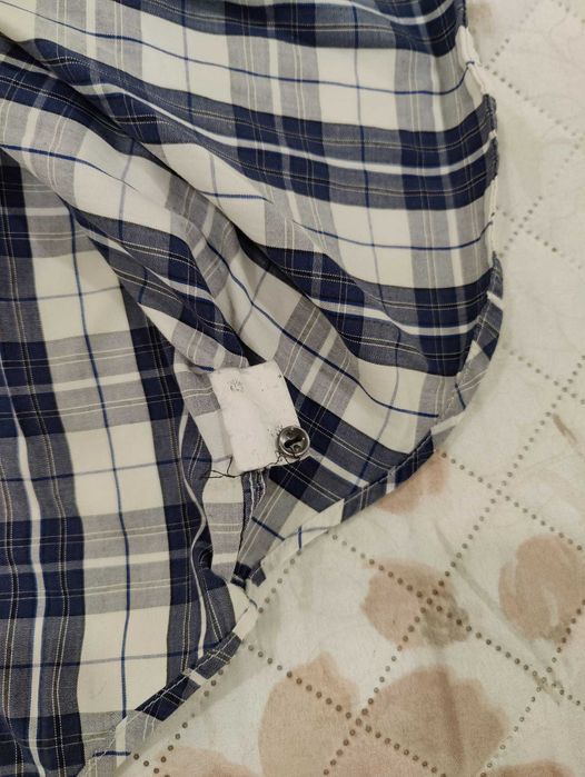 Camisa Sérgio tam. L em excelente estado.
