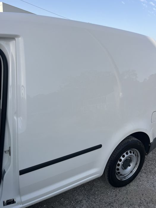 Cadyy  vw  1,9 disel