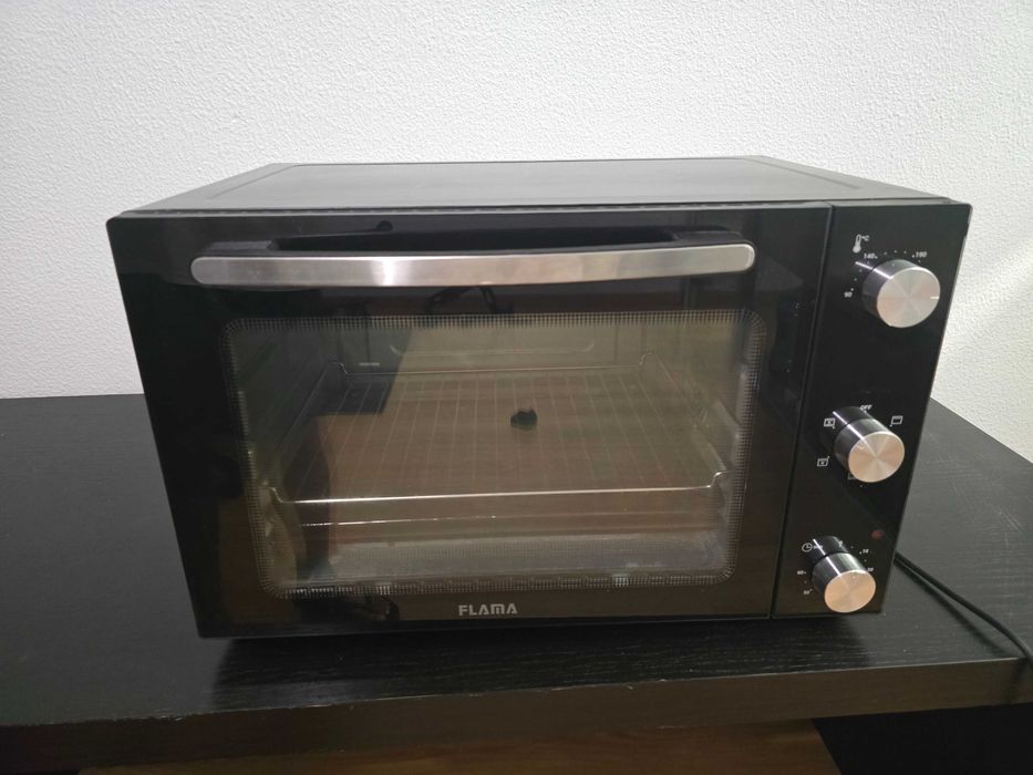 Mini-forno FLAMA 1548FL (Capacidade: 48L - 1800W)