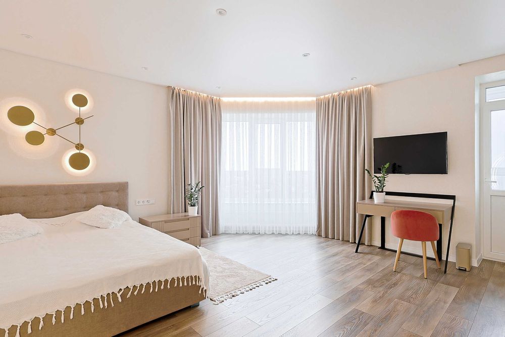 2 кімнатна квартира з ремонтом в новому будинку з ремонтом