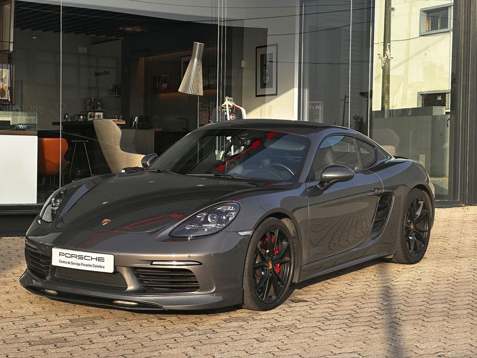 Porsche 718 Cayman S PDK