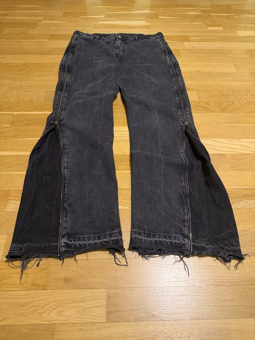 Zara Flared Jeans