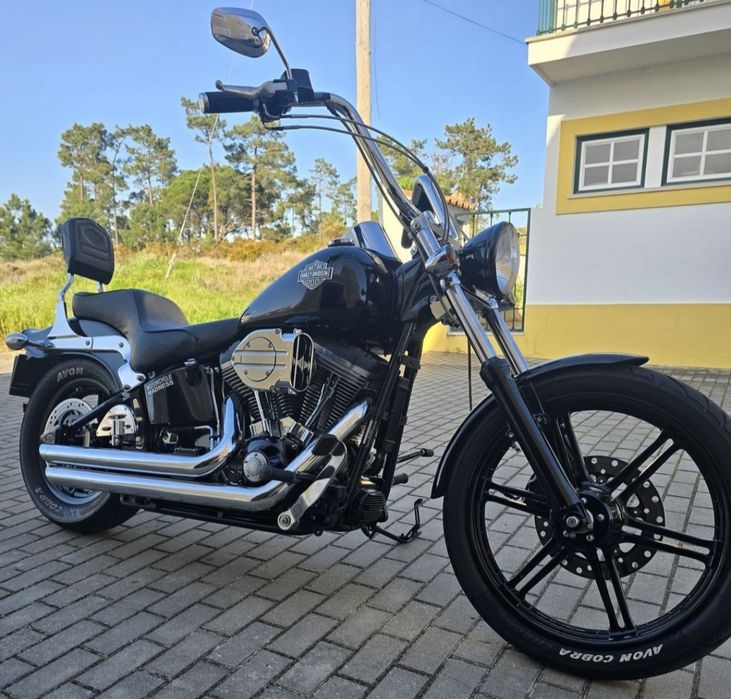 Harley Davidson Softail