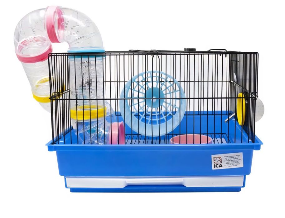 Gaiolas para roedores