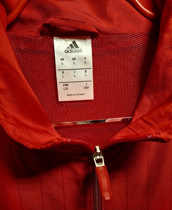 Куртка ADIDAS, мужская, L~XL размер.