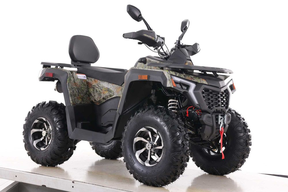 Квадроцикл Comman Renger 250