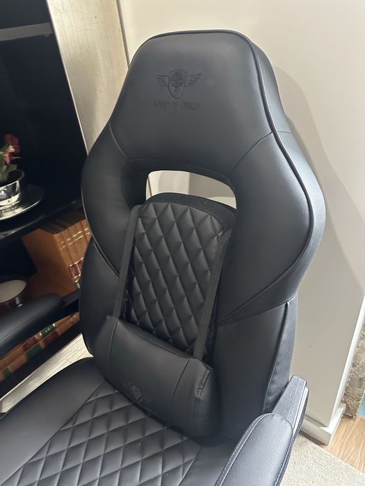 Cadeira gaming spirit of gamer mustang