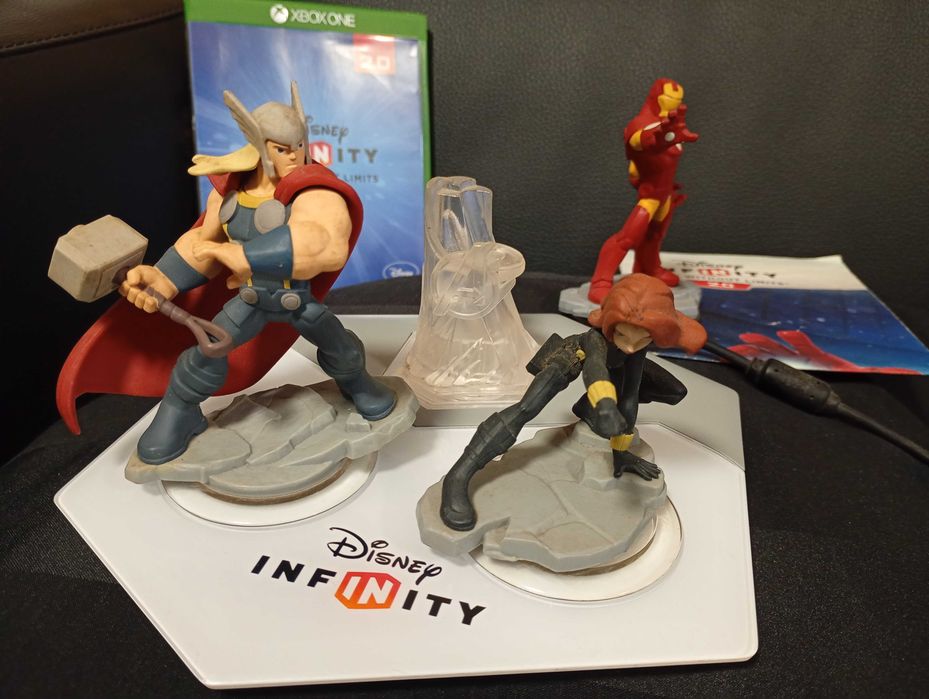 Disney Infinity 2.0 Xbox One