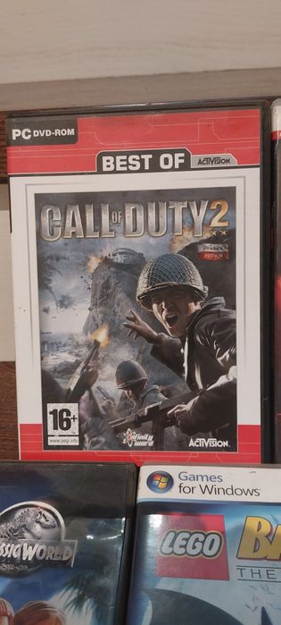 Gry PC na kompter